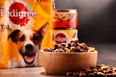 Safkan Petfoods ürünler, Mars Incorporated