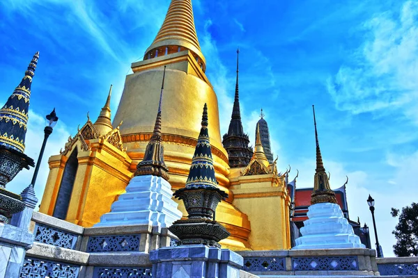 Grand Palace in Bangkok,Thailand — Stock Photo, Image