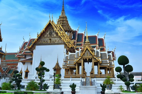Grand Palace v Bangkoku, Thajsko — Stock fotografie
