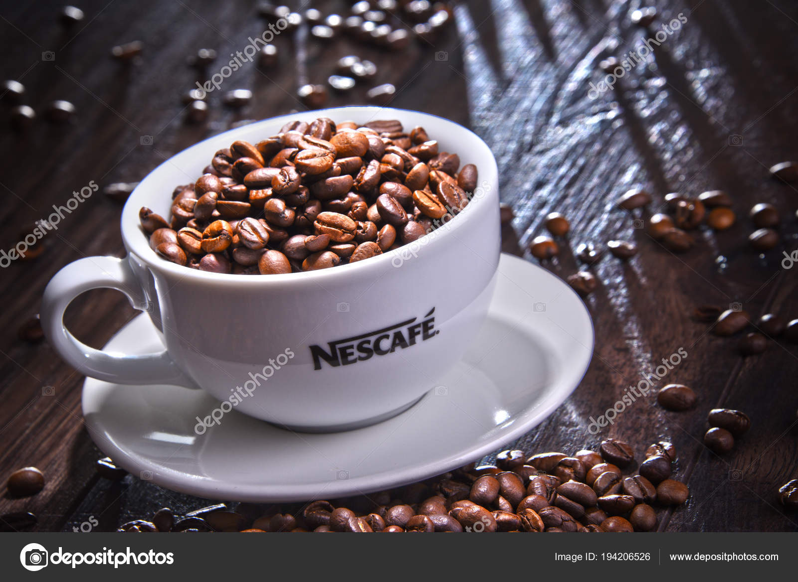 Coffee Beans: Where Do They Come From?, Nescafé