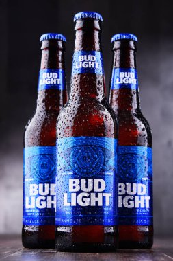 Bud Light bira şişesi