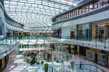 Dubai Alışveriş Merkezi, Birleşik Arap Emirlikleri