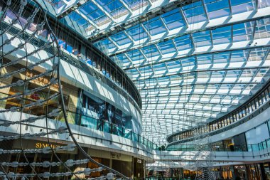 Dubai Alışveriş Merkezi, Birleşik Arap Emirlikleri