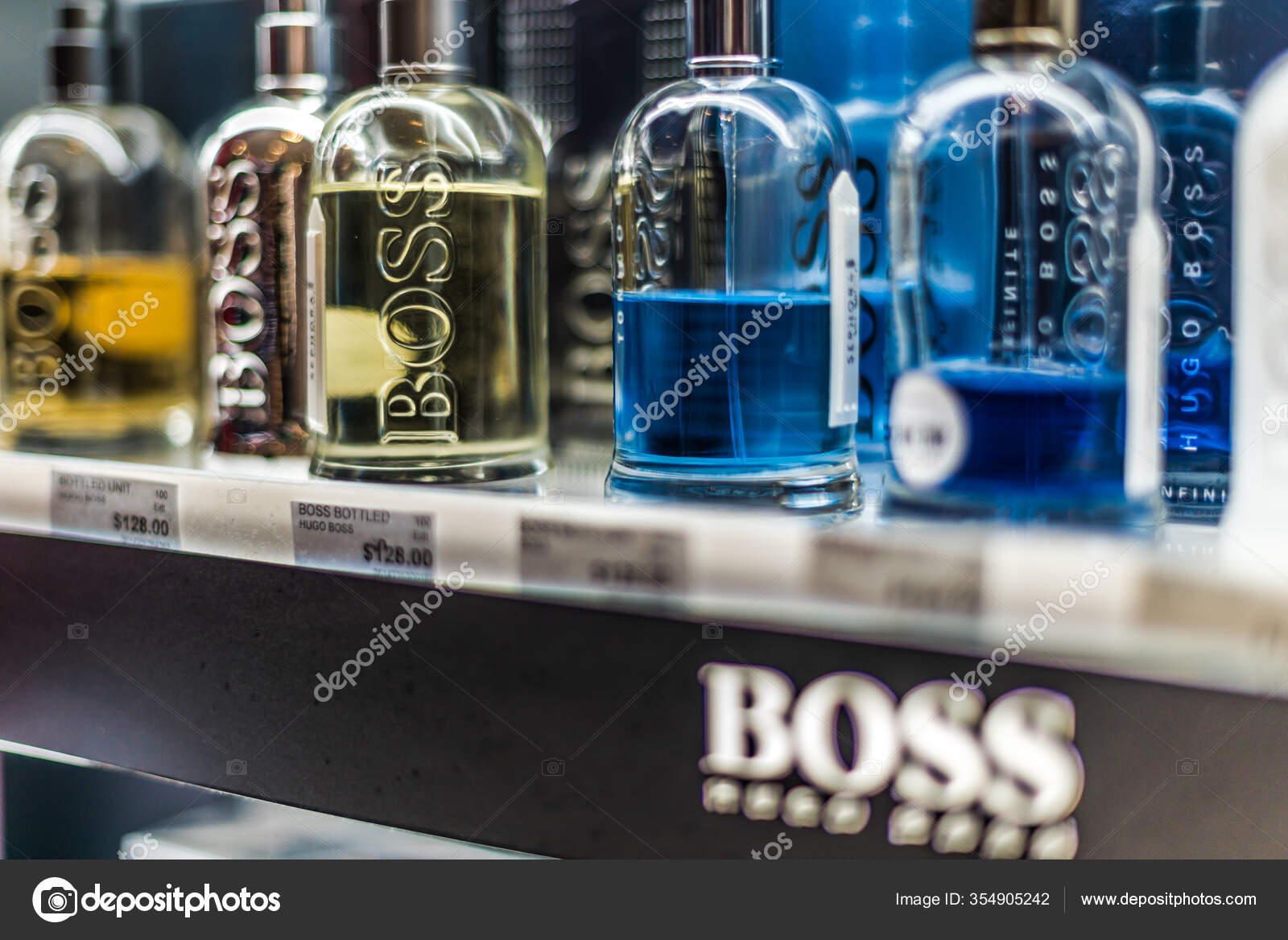 hugo boss 2020 perfume