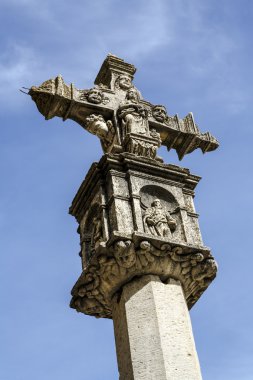 Castellon Morella İspanya Cruzeiro sermaye