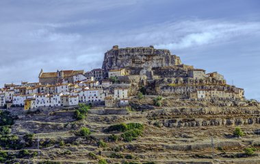 Ares del Maestrazgo il Valencia, İspanya
