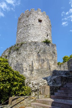 Kule ya da kale Llanes, İspanya