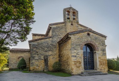 San Julian de los Prados Church, Oviedo