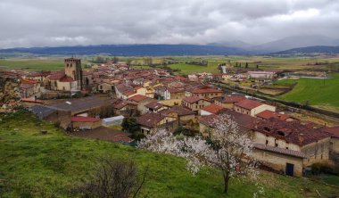 Santa Gadea del Cid, Burgos, Spain
