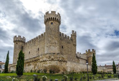 Burgos il sasamon Olmillos