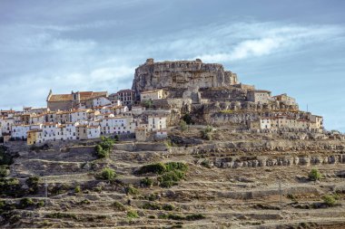 Ares del Maestrazgo il Valencia, İspanya