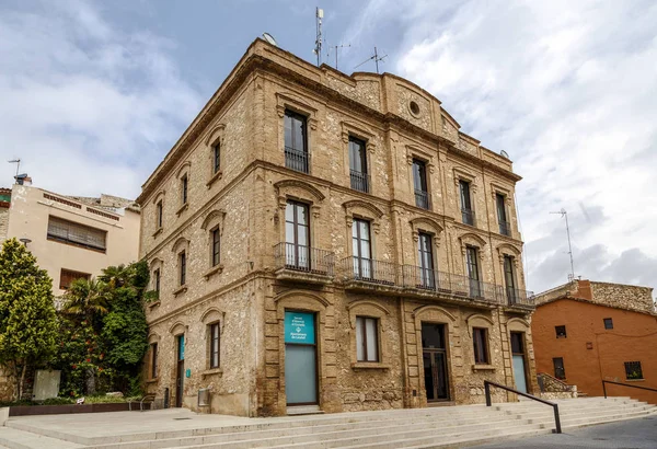 City council of the city of Calafell. Catalonia, Tarragona, Spain
