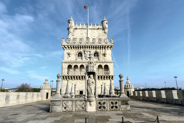 Tower of Belem, Lisbon Portugal — Stock Photo, Image