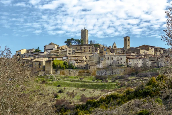 Sos del Rey Catolico, Saragosse, Aragon, Espagne — Photo