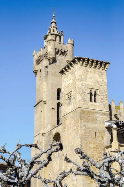 Savior church, Ejea de los Caballeros (Spain)