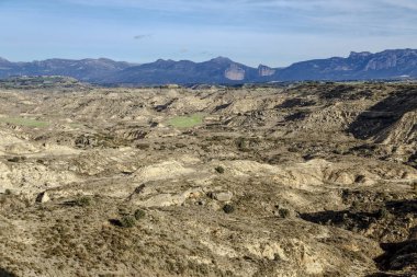 Hoya de Huesca, İspanya