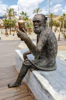 badalona önde gelen bir şirket için bir haraç