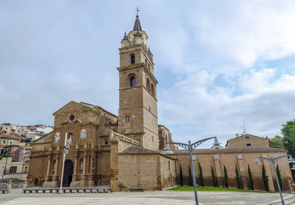 Calahorra Cathedral La Rioja — Stock Photo, Image