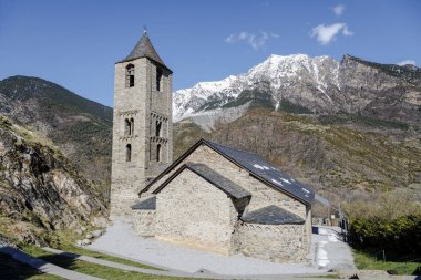 Roma Kilisesi, Sant Joan de Boi, Catalonia - İspanya