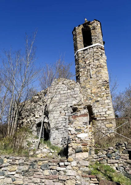 Kostel svatého Štěpána, v Tor de Castellon, Španělsko — Stock fotografie