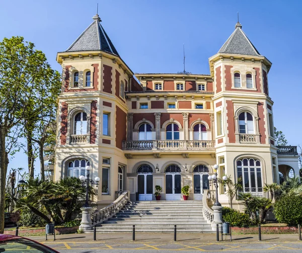 Huis van de markies van het Masnou-Spanje — Stockfoto