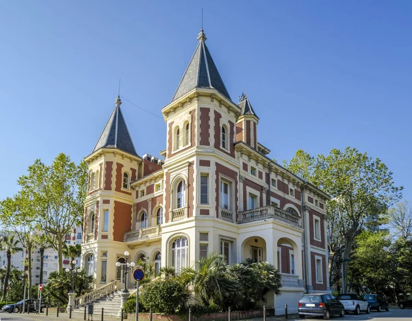 Casa del Marqués de Masnou España —  Fotos de Stock