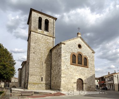 pedrajas de san esteban Valladolid Parish Kilisesi