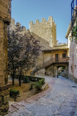 Albarracin Teruel, İspanya