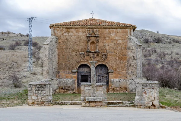 Ermita del Humilladero in Medinaceli. Soria. Spain — ストック写真