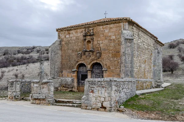 Ermita del Humilladero in Medinaceli. Soria. Spain — Stockfoto
