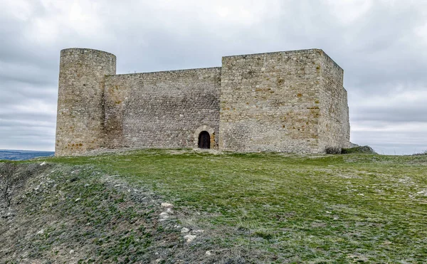 Kale medinaceli Soria, Castilla Leon, İspanya.