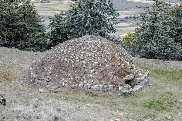 Arabische koelkast in Medinaceli, Soria. Spanje — Stockfoto