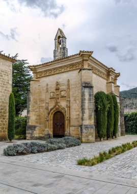 Manastır Santa Maria de Poblet genel bakış