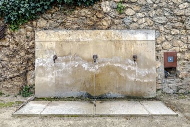 İspanya Santa Maria de Poblet Manastırı