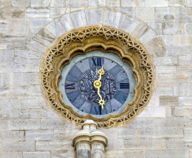Viyana Katedral Saati