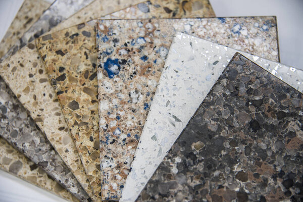 Granite Counters. Marble, Stone Material, Stone - Object, Tile, Construction Material