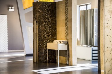 Mutfak tasarım malzeme seçimi ile modelleme