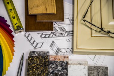 Mutfak iç remodeling seçimi