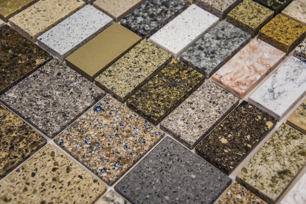 Granite kitchen countertops