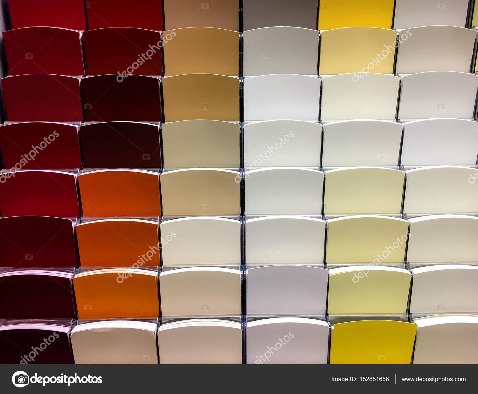 paint color samples