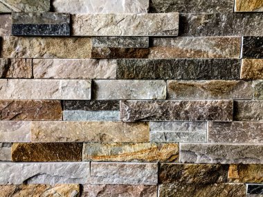 Taş tasarım sizin için ev duvar.