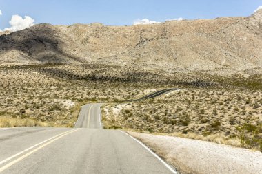 Yalnız bir yol