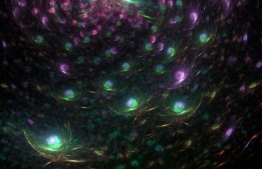 İncilerle yüzdüm.