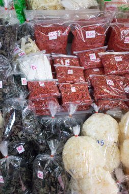 Kuru gıda pazarında Satılık