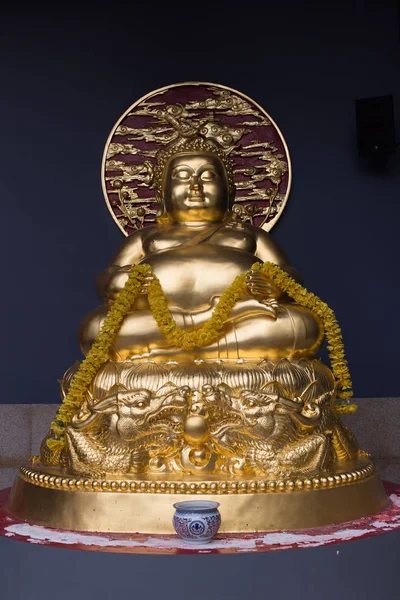 Estatua de Kasennen en el Santuario de Cantón —  Fotos de Stock