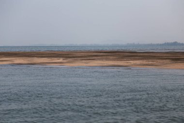 Deniz Beach otelde su