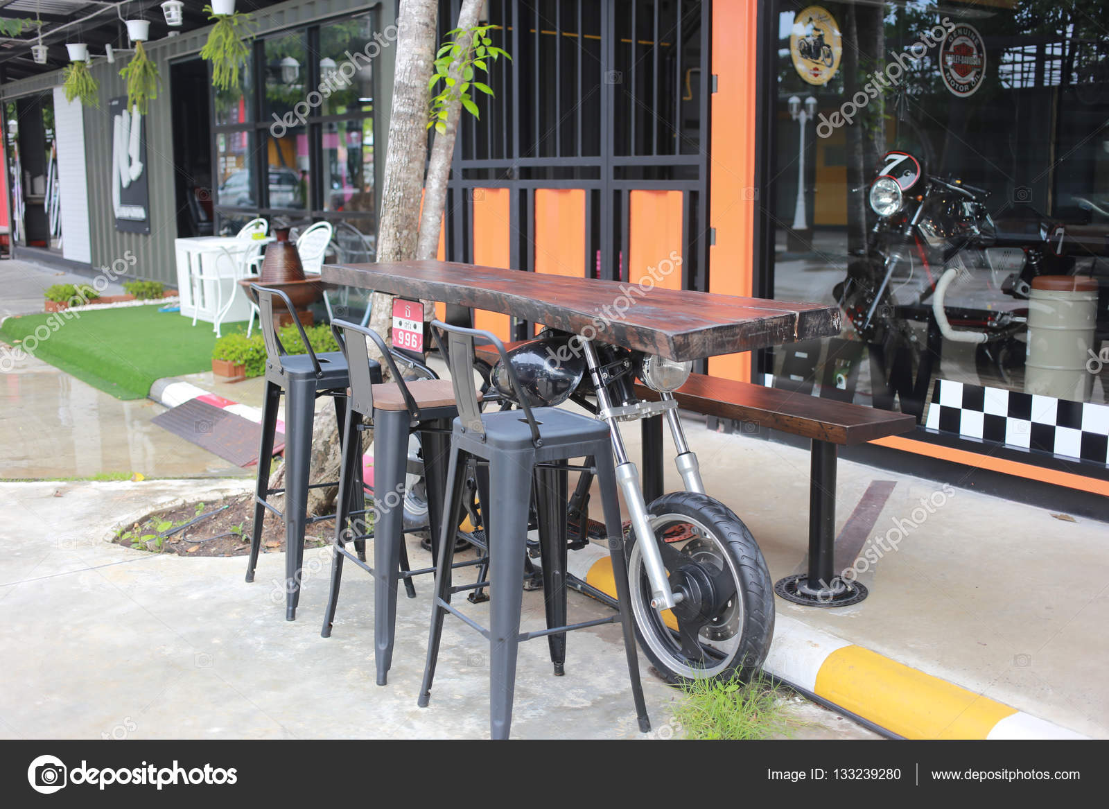 the big bike shop