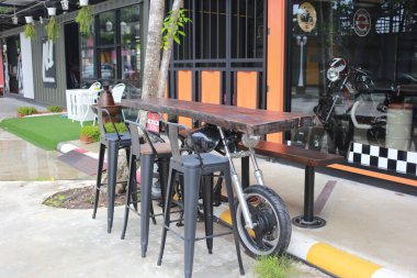 Büyük bisiklet tablo