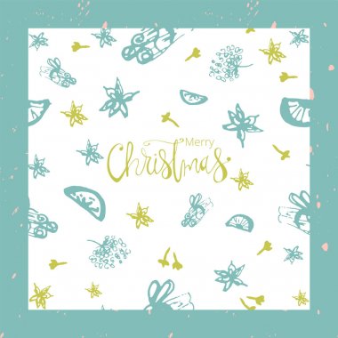 neşeli Noel zamanı