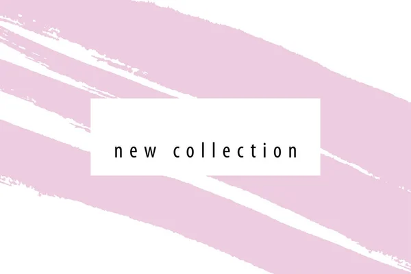 新しいコレクションのファッション — ストックベクタ